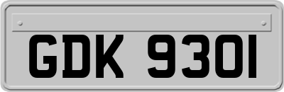 GDK9301