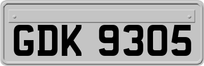 GDK9305