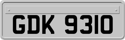 GDK9310