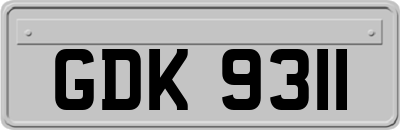 GDK9311