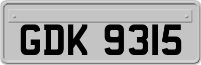 GDK9315