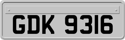 GDK9316