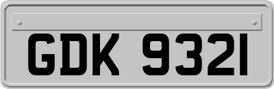 GDK9321