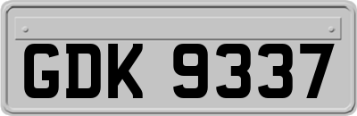 GDK9337