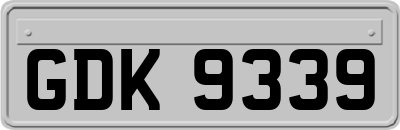 GDK9339