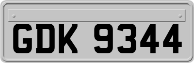 GDK9344