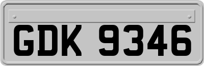GDK9346