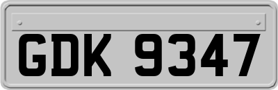 GDK9347