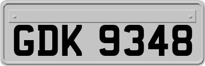 GDK9348