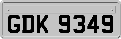 GDK9349