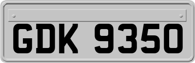 GDK9350