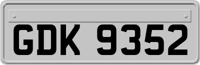 GDK9352