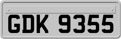 GDK9355