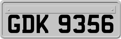 GDK9356