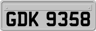GDK9358