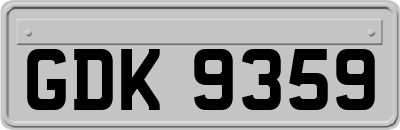 GDK9359