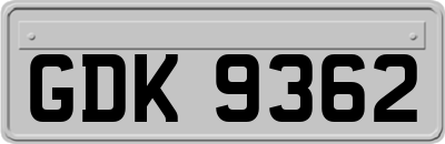GDK9362