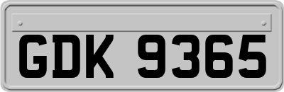 GDK9365