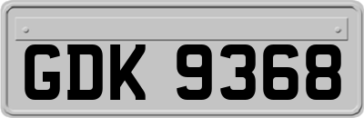 GDK9368