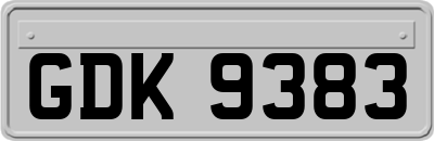 GDK9383