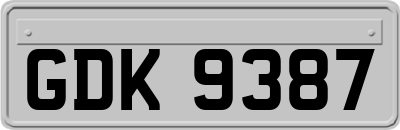 GDK9387