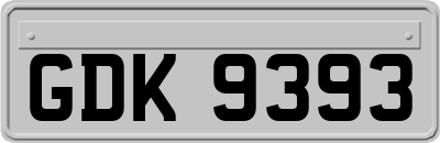 GDK9393