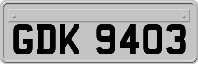 GDK9403