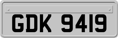 GDK9419