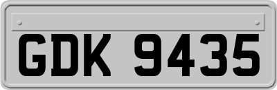 GDK9435