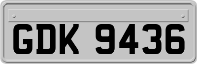 GDK9436