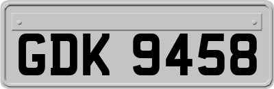 GDK9458