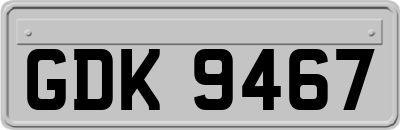GDK9467