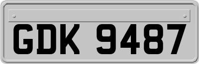GDK9487