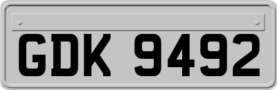 GDK9492