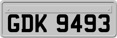 GDK9493