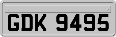 GDK9495