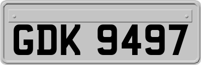 GDK9497