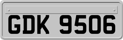 GDK9506