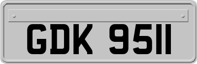 GDK9511