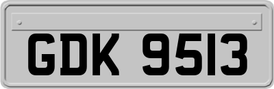 GDK9513