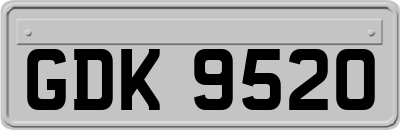 GDK9520
