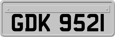 GDK9521