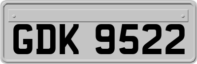 GDK9522