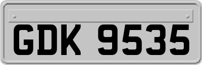 GDK9535