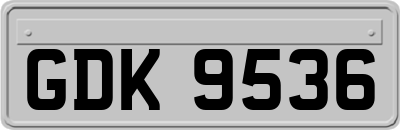GDK9536
