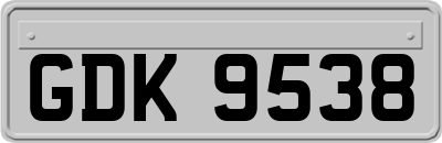 GDK9538