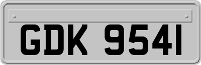 GDK9541
