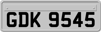 GDK9545