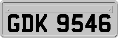 GDK9546
