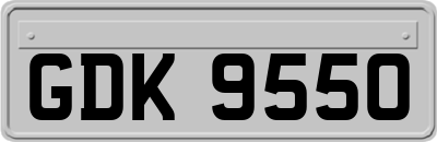 GDK9550